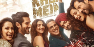 About Khel Khel Mein Movie (2024)